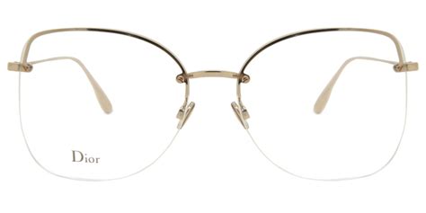 Dior™ Stellaireo 10 0J5G 59 Eyeglasses in Gold 